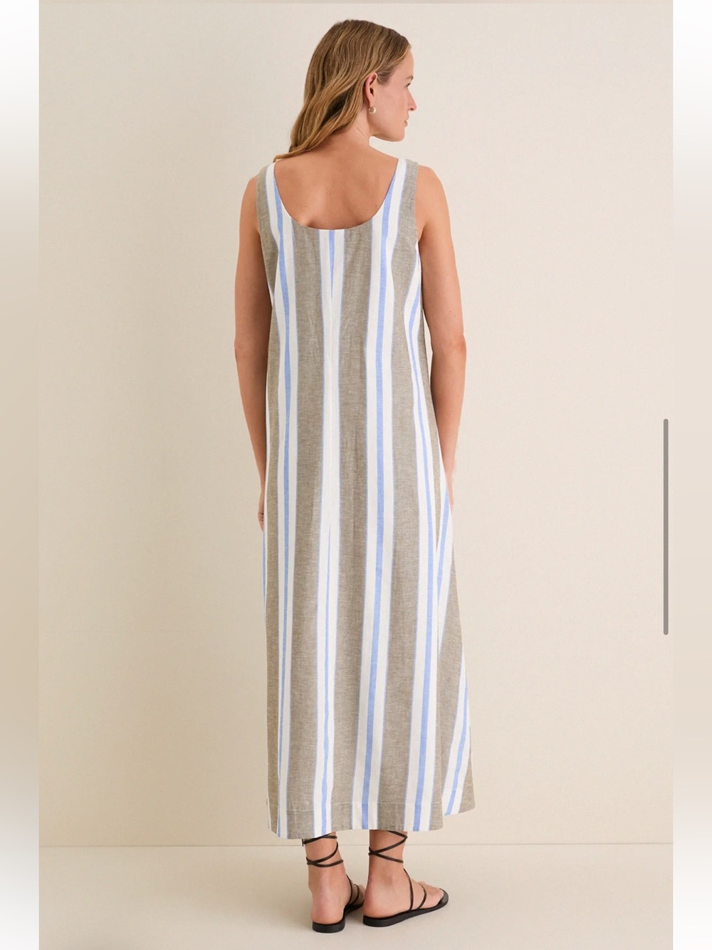 Tuckernuck Riviera Stripe Hawes Dress - Picture 5 of 5